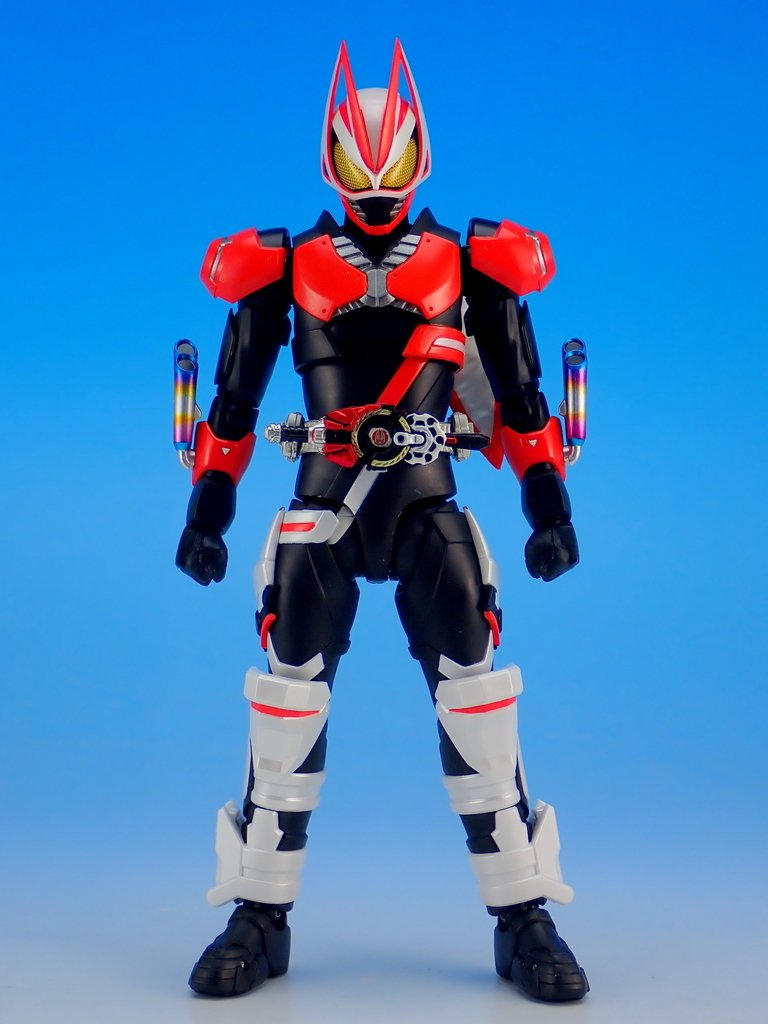 S.H.Figuarts 仮面ライダーギーツ ブーストマグナムフォーム