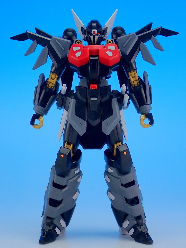 HG 1/144 ブラックナイトスコードシヴァ を作る - YOの玩具箱