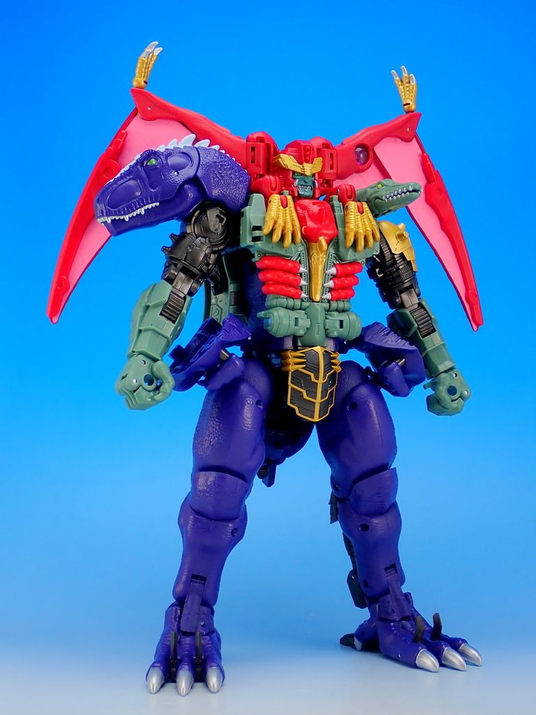 トランスフォーマー レガシー TL-69 マグマトロン - YOの玩具箱