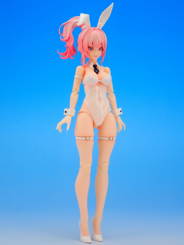 SNAIL SHELL [蝸之殻] バニーガール アイリン / サイクロンバニー号