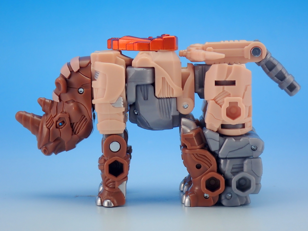 トランスフォーマーワイルドキング WKB-07 エナジービースト ドリルノ