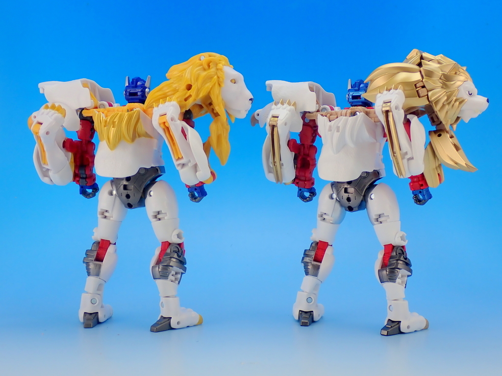 40TH SELECTION ライオコンボイ - YOの玩具箱