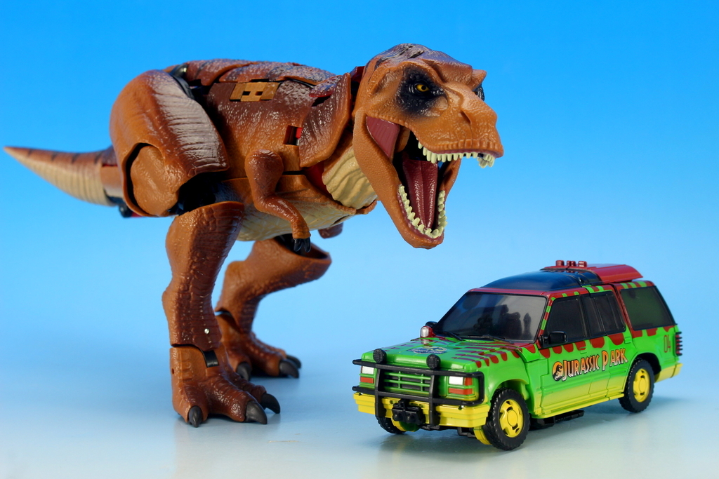 トランスフォーマー ジュラシックパーク オートボット 日本未発売 フィ