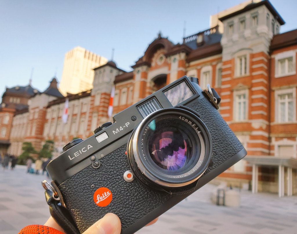 α7歴6年の僕が愛用するMFレンズ「Voigtlander NOKTON classic 40mm f1