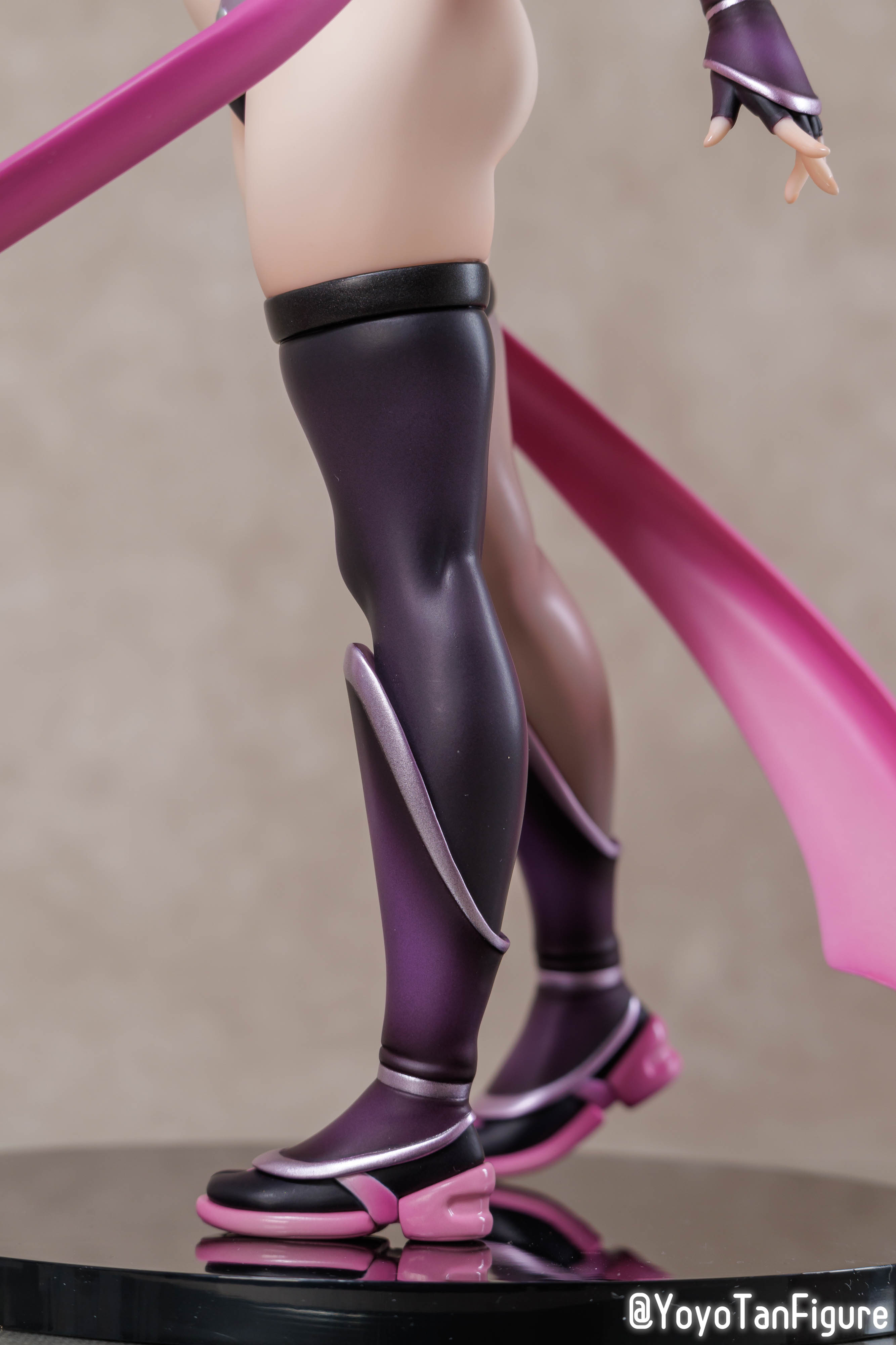 フィギュアお迎え あやかしトライアングル 花奏すず 祓忍装束ver. 1/7