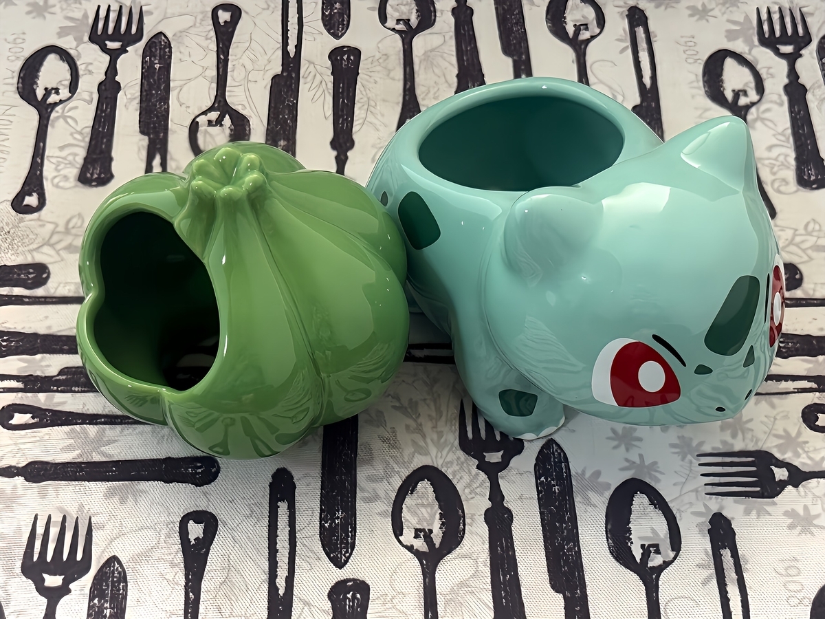 ポケモンセンター】癒しのインテリアとして大人気！「ミニ植木鉢