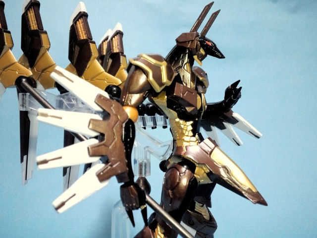 リボルテックヤマグチ アヌビス - 多々買いは数だよ兄者