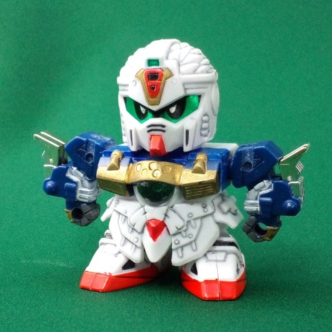 BB戦士No.141 武者號斗丸 - 多々買いは数だよ兄者