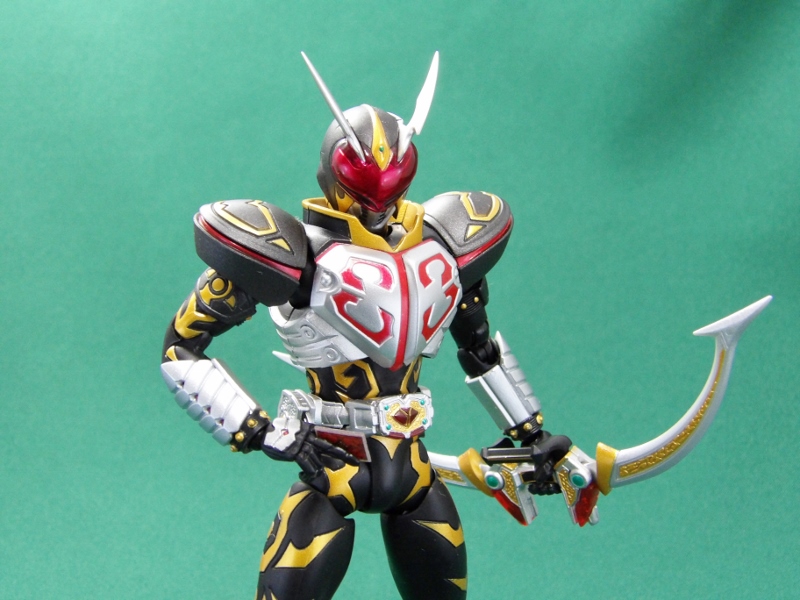 S.H.Figuarts 仮面ライダーカリス - 多々買いは数だよ兄者