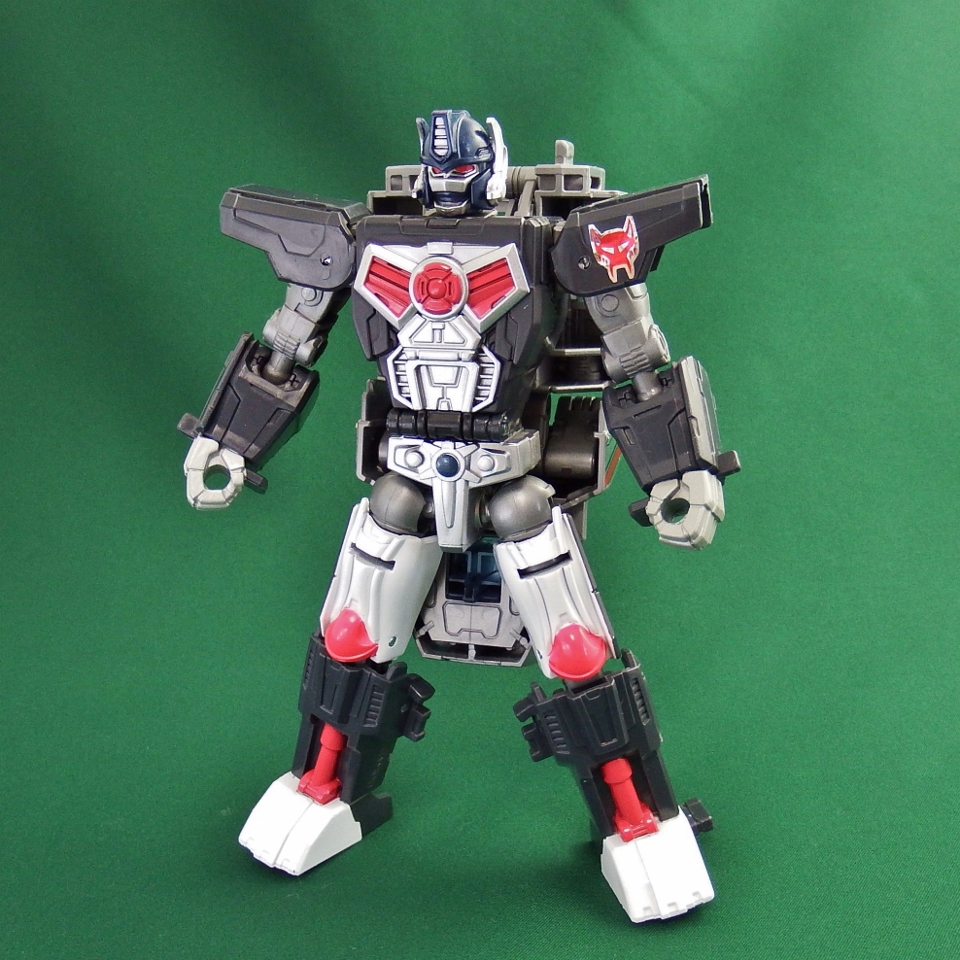 PP-27 メタルスパワードコンボイ (オプティマルオプティマス) - 多々