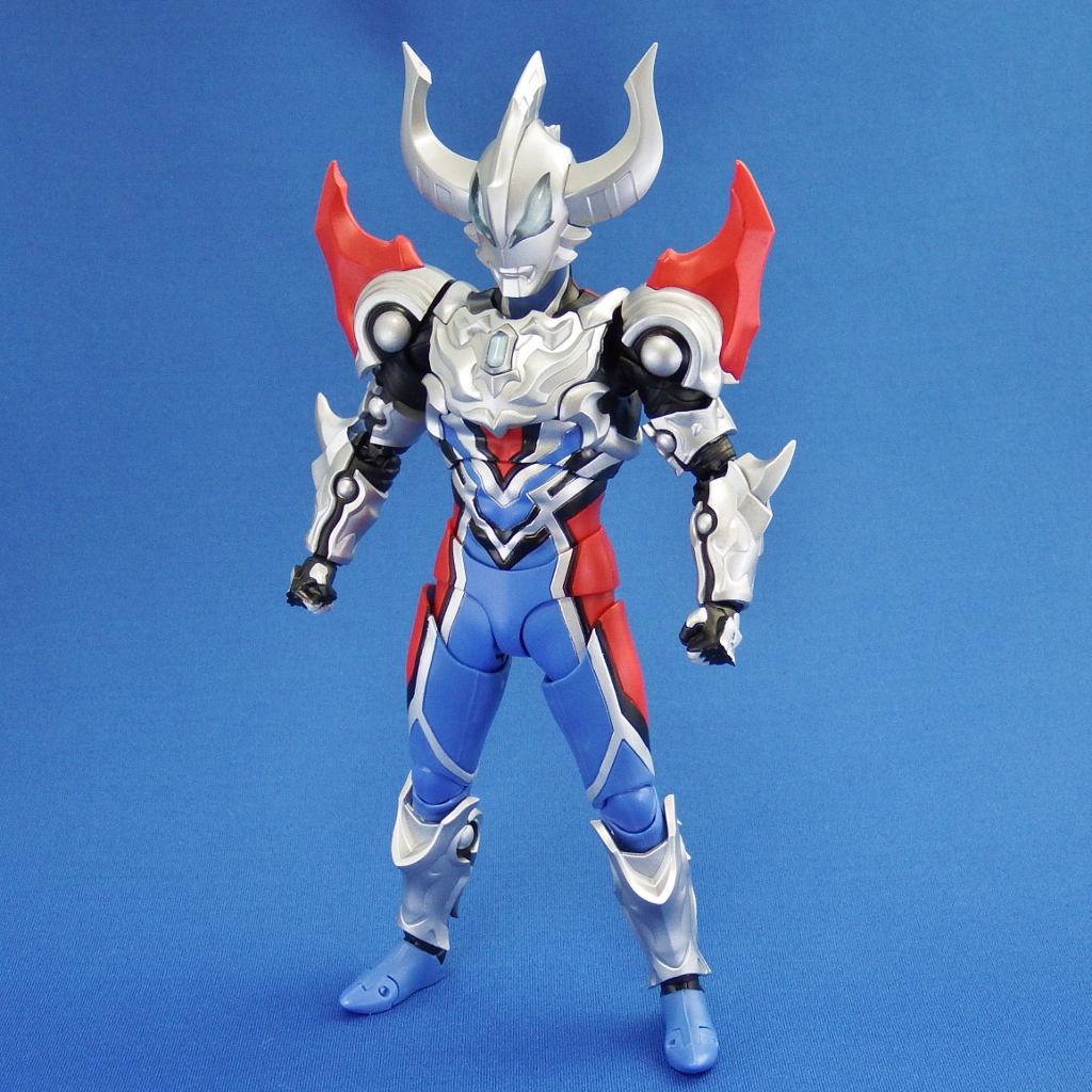 S.H.Figuarts ウルトラマンジード マグニフィセント (プレミアム