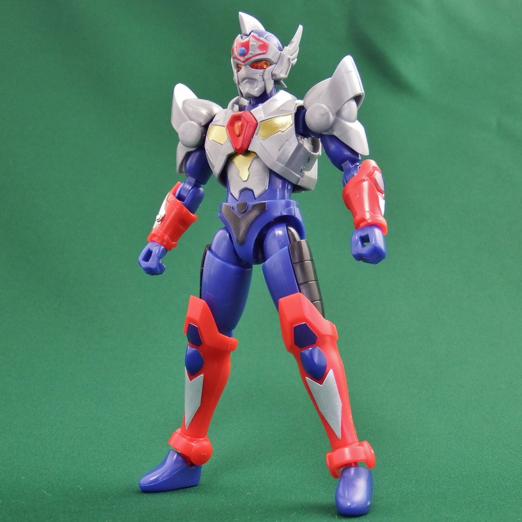 スーパーミニプラ キンググリッドマンシグマ (プレミアムバンダイ限定