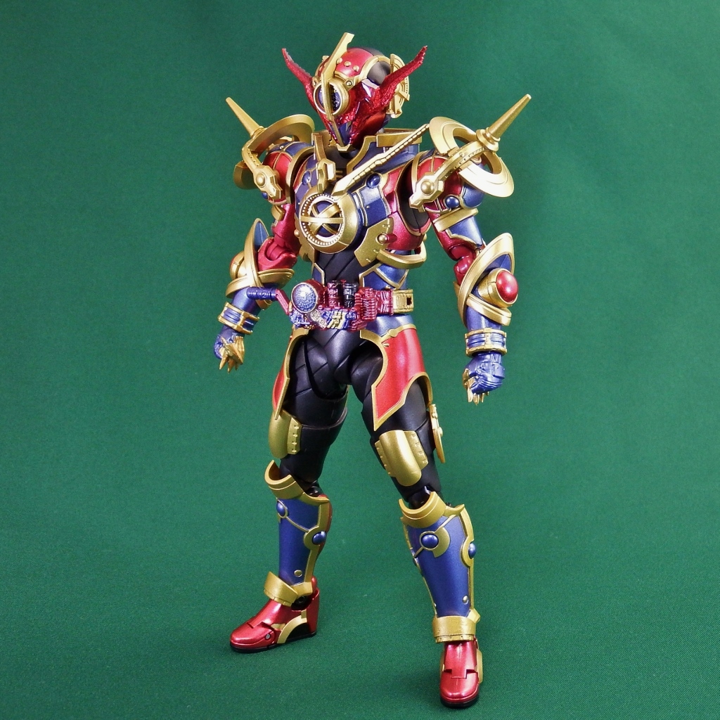 S.H.Figuarts 仮面ライダーエボル フェーズ1.2.3.セット (プレミアム