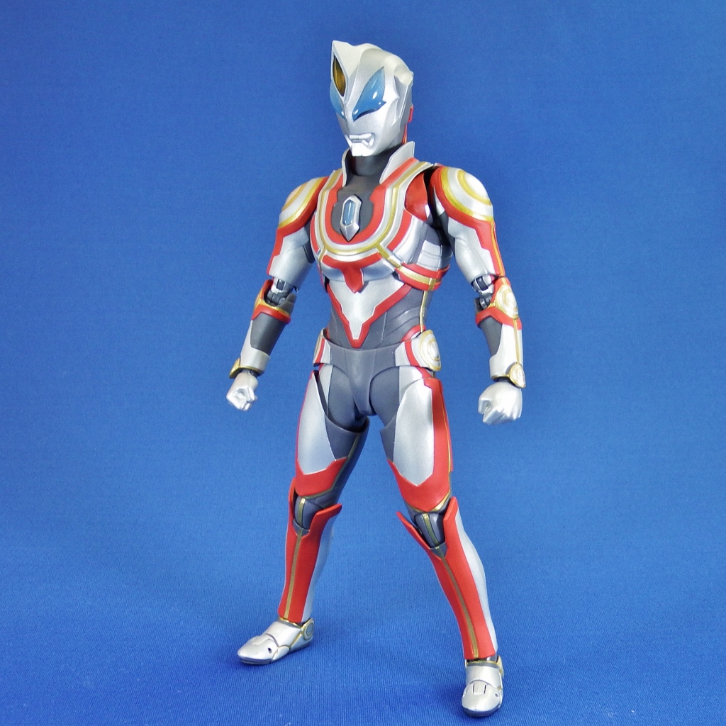 S.H.Figuarts ウルトラマンジード ウルティメイトファイナル