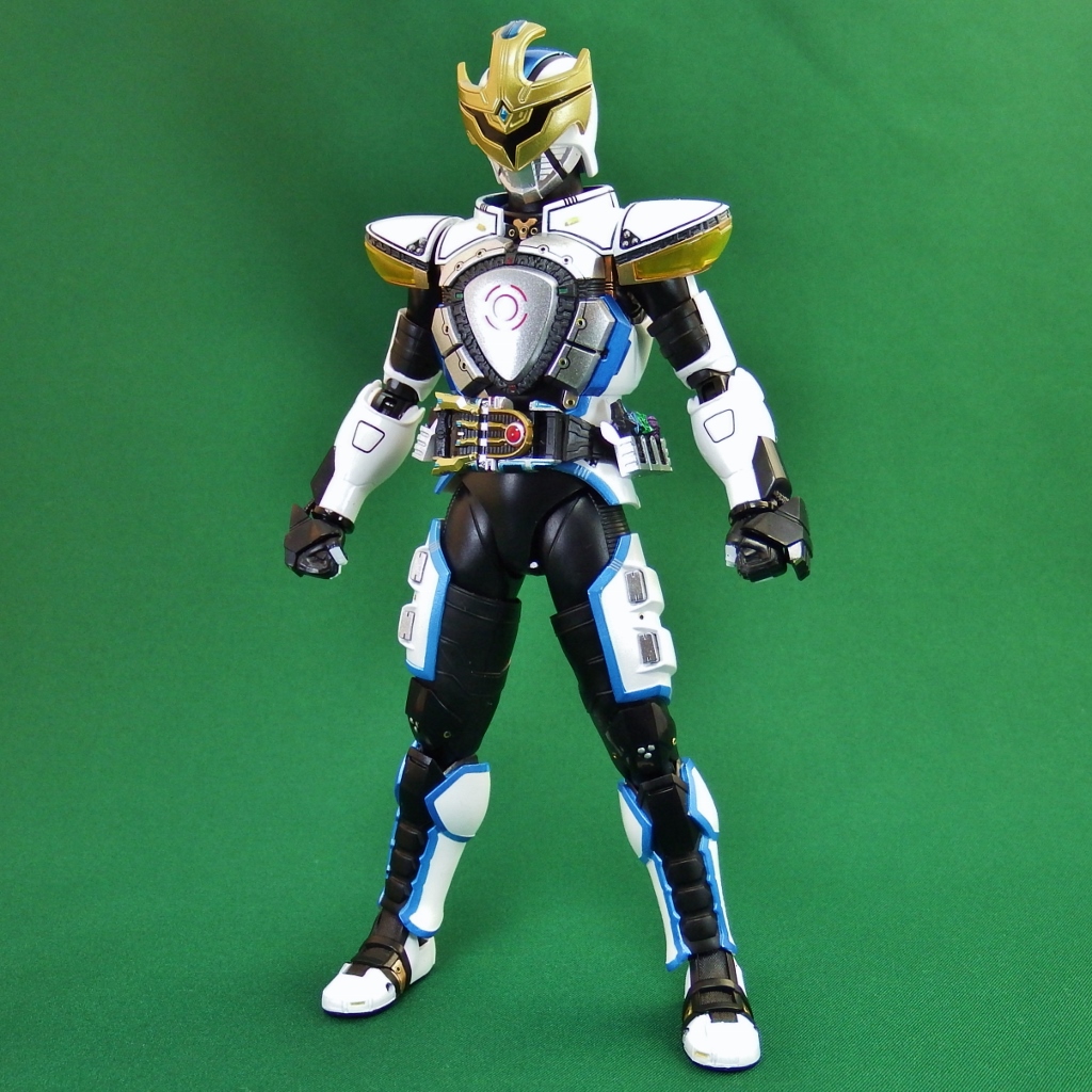 S.H.Figuarts 仮面ライダーイクサ 真骨彫製法 (プレミアムバンダイ限定