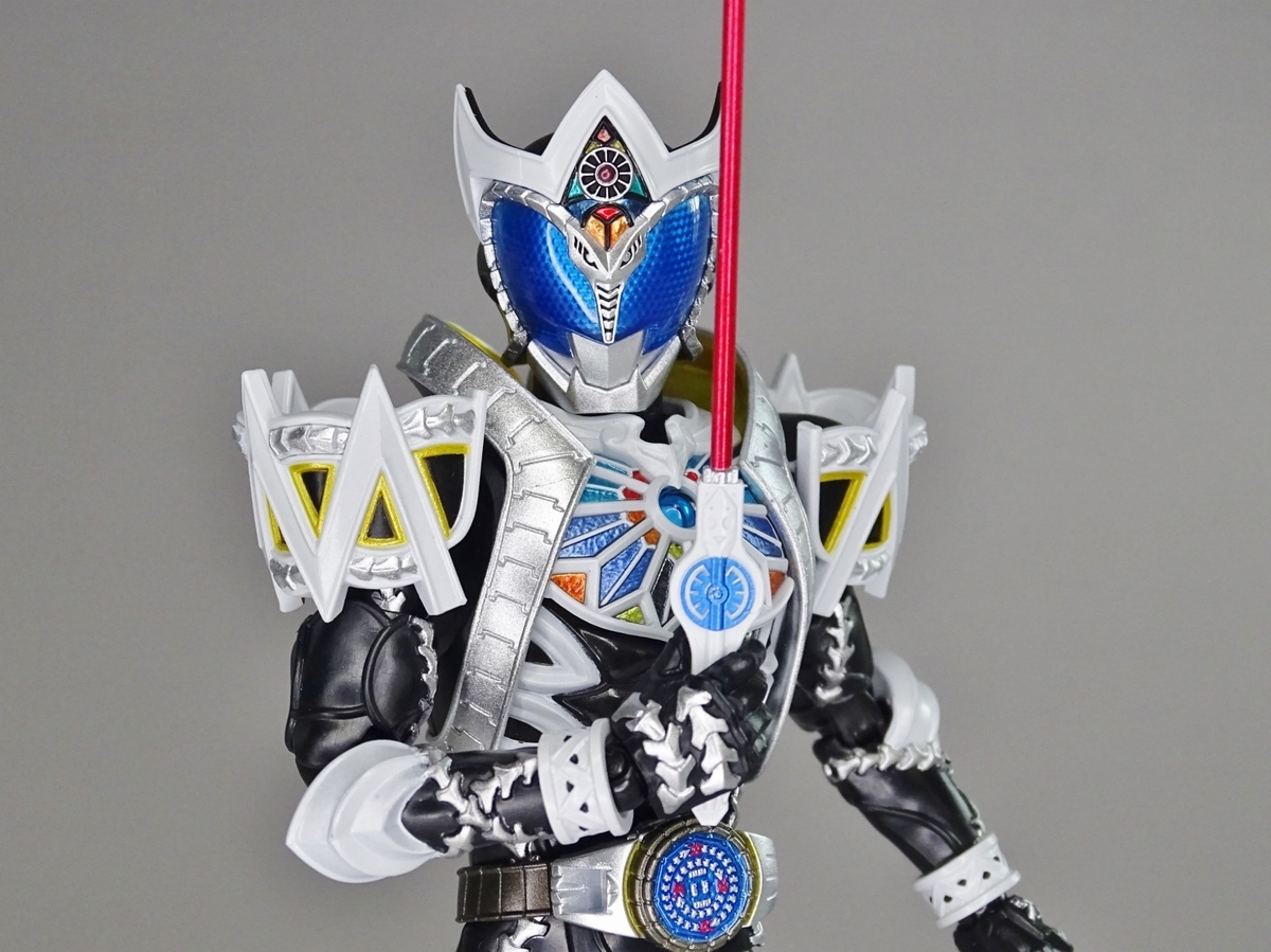 S.H.Figuarts 仮面ライダーサガ 真骨彫製法 (プレミアムバンダイ限定