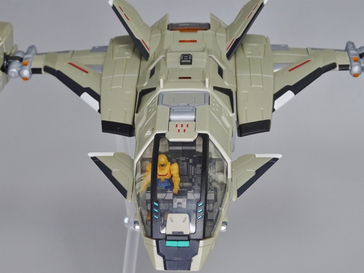 ダイアクロン 〈D〉ビークルズ スカイキャリア - 多々買いは数だよ兄者