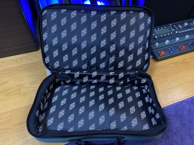 Kemper STAGE純正バッグを個人輸入してみた｜Bag PROFILER Stage