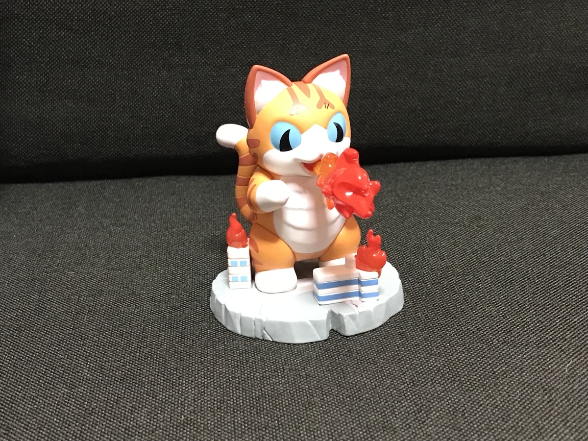 〆 ネゴラ 桜 2023 小夏屋 こなつ ソフビ フィギュア 2023年9月発売