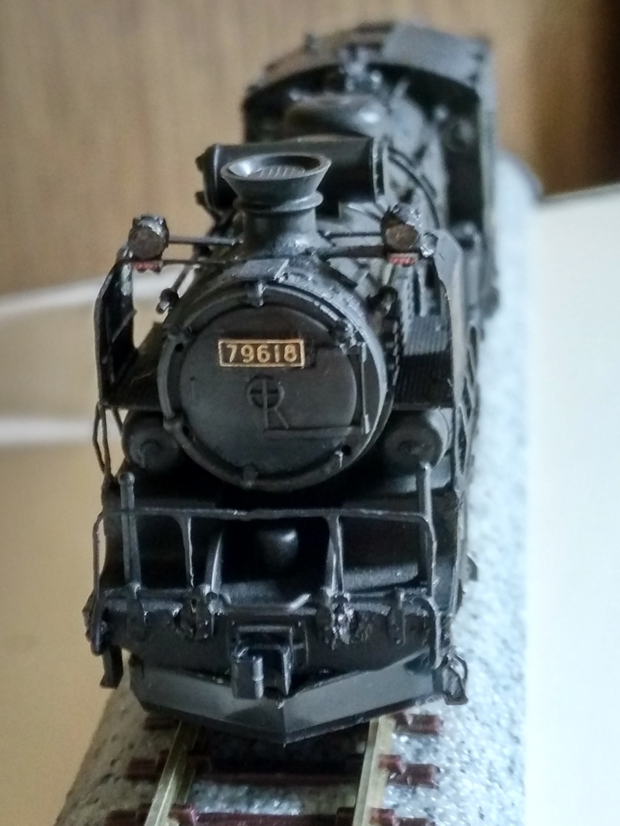 79618 2つ目の9600 - Antiquity in my Closet