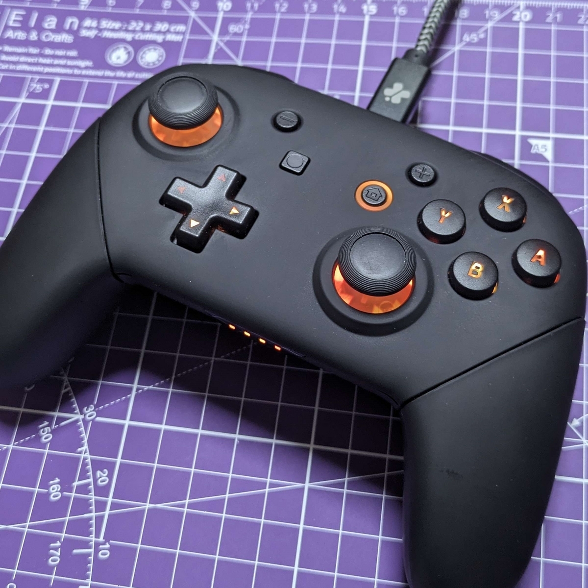 自作PAD】FireBirdコントローラーの設定方法【RP2040】 - なるほどえた