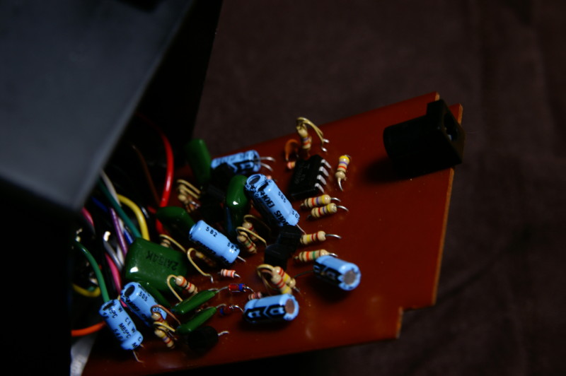 クロサワ楽器 The Fuzz - エフェクター写真館