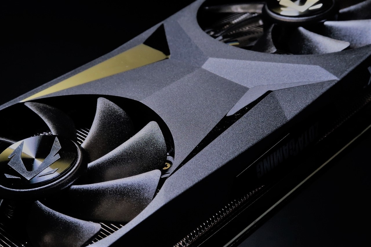 媚びない飾らない】ゾタック社「ZOTAC GAMING GeForce RTX 2080 SUPER