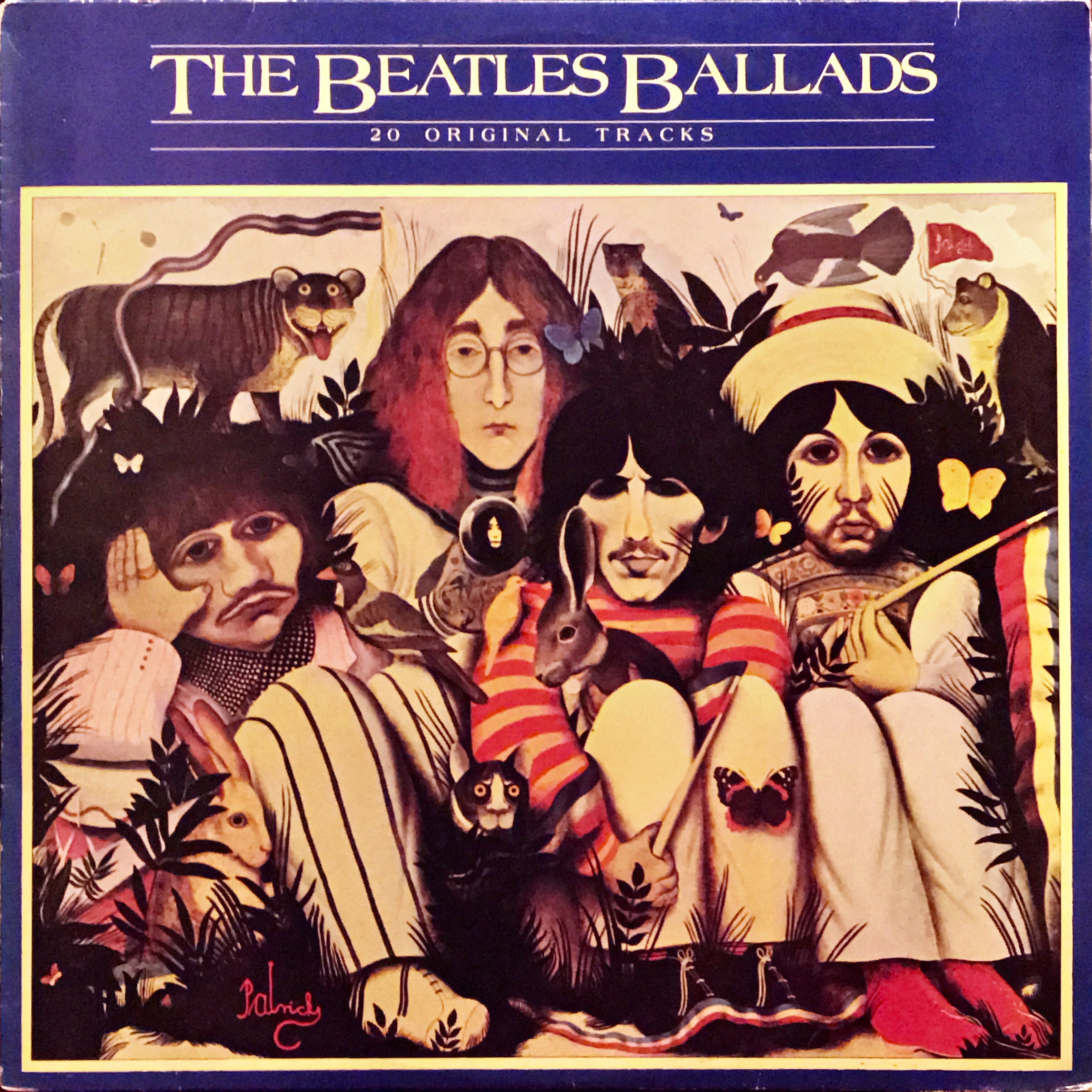 The Beatles (White Album) / The Beatles【UK盤(モノラル