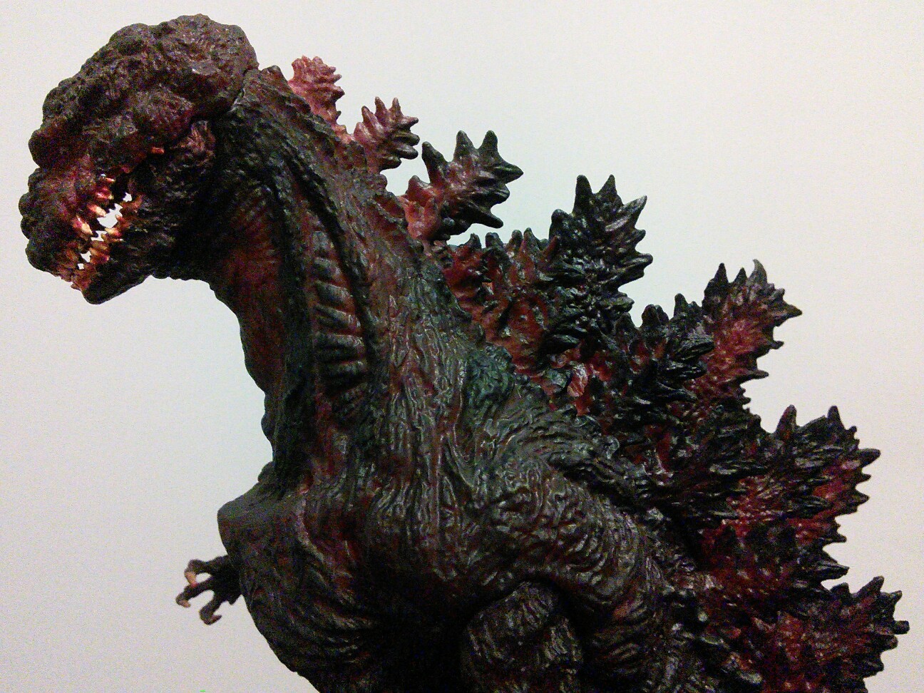 一番くじ】A賞 ﾋﾞｯｸﾞｿﾌﾋﾞﾌｨｷﾞｭｱ シン・ゴジラ【徹底ﾚﾋﾞｭｰ】 - Escape