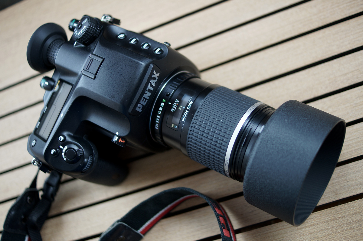 PENTAX 645D のバックアップを FUJI GFX にした理由 - Foto Anthem