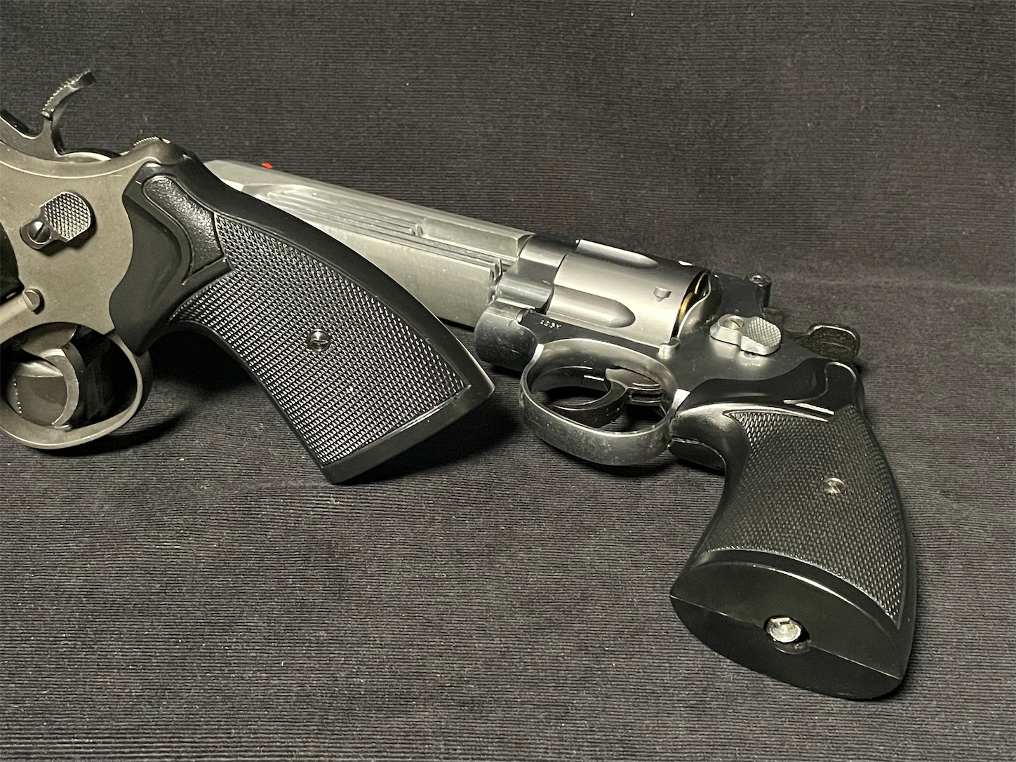 絶版 希少 マルシン ギャラクシー GALAXY M629 カート式 リボルバー