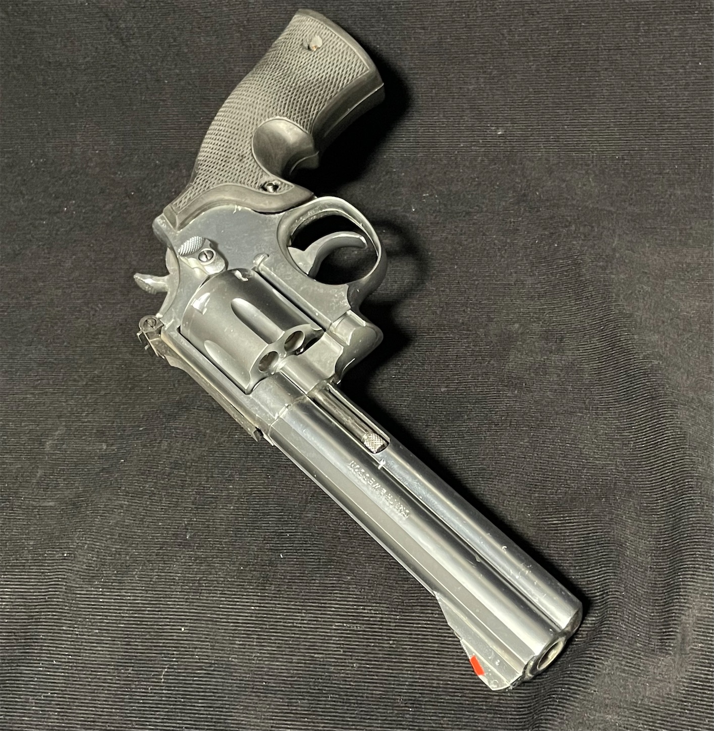 お目当てじゃなかったケド、いい銃だぜ！なMGC S&W M686のアクションを