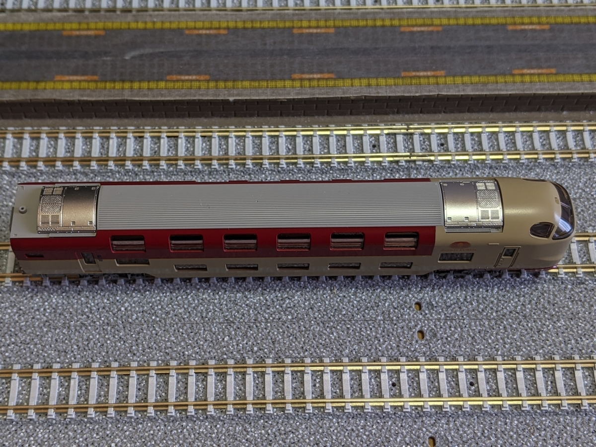 KATOの285系3000番台(10-1565)が入線したので軽くレビューする - 大根P