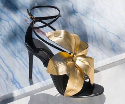 洗練と色気の”ジュゼッペ・ザノッティ”超絶技巧のスペシャル仕上げ