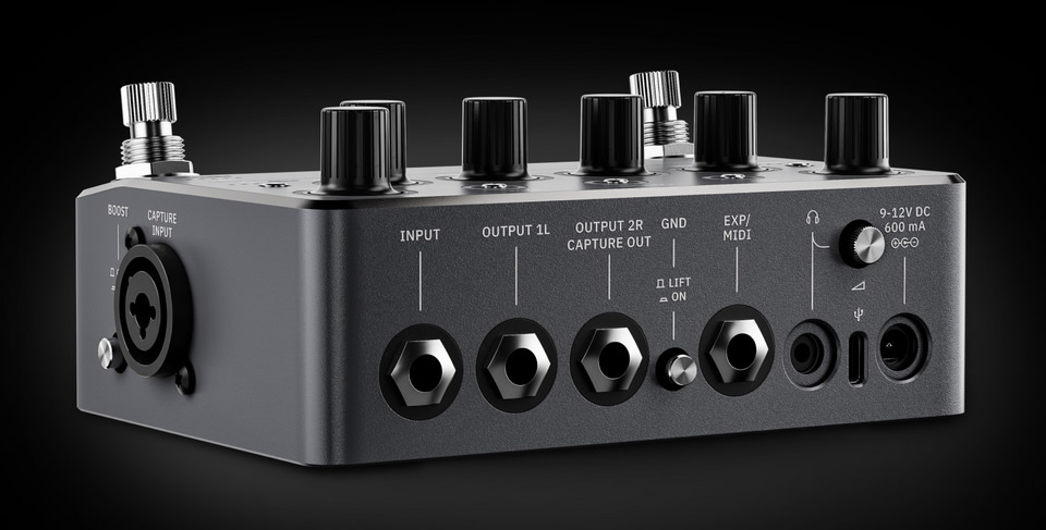 Neural DSP Nano Cortex 発売 - 70歳までにギターを攻略する