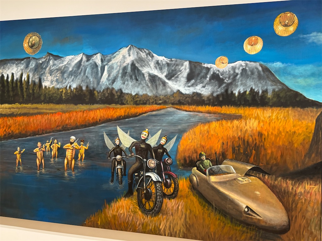 瀬戸芸2025】香川・直島新美術館に行く - G-log 日々思うこと