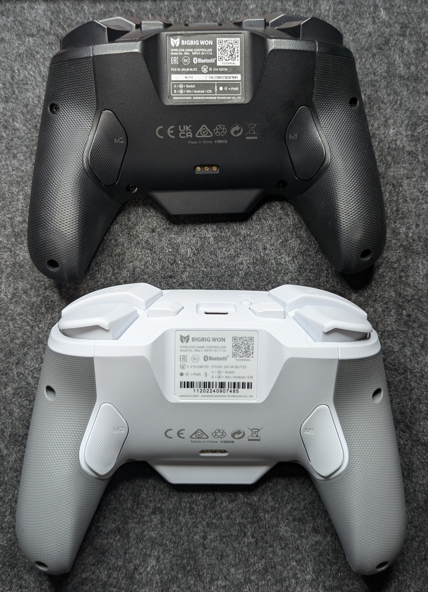 現状スペック最強のBIGBIG WON「BLITZ 2」をレビュー！これは神