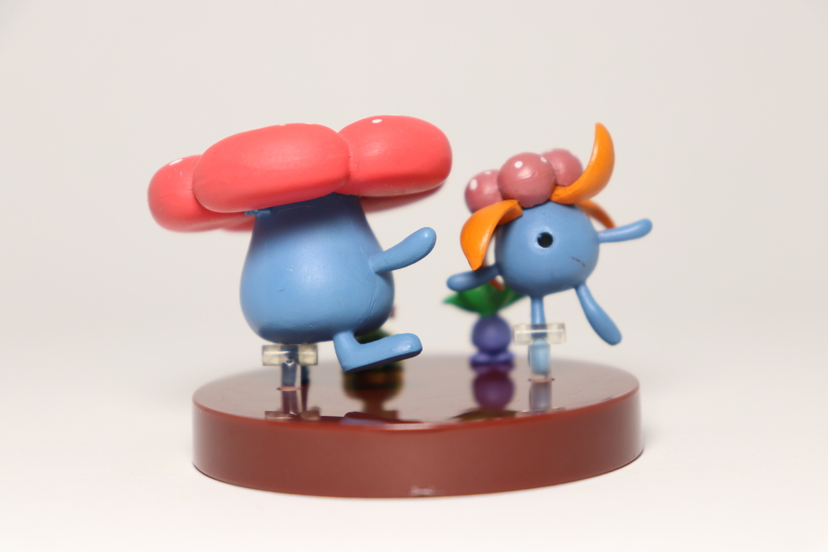 ポケモン モンコレTOMY製 クサイハナ 未開封 ポケモンモンコレTOMY製