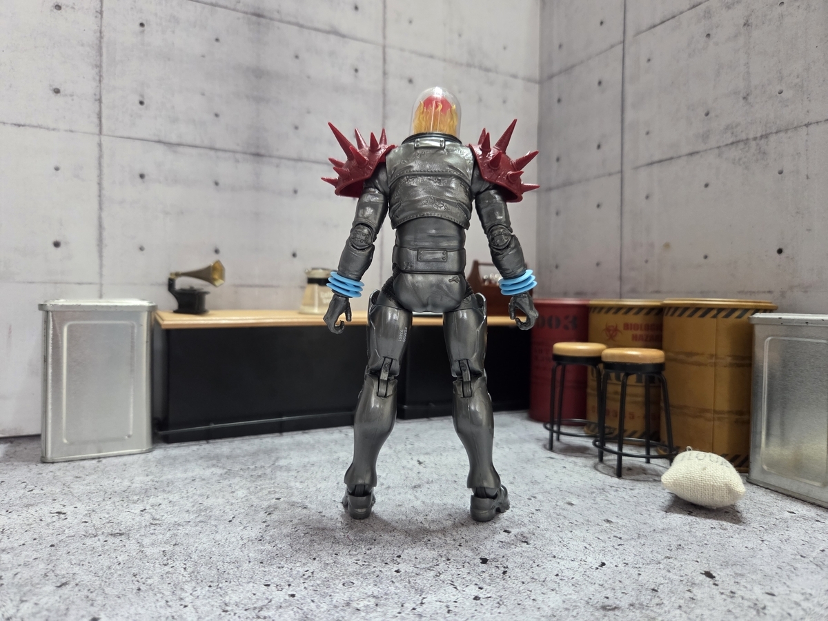 レビュー マーベルレジェンド【銀河を流離う異色のダークヒーロー