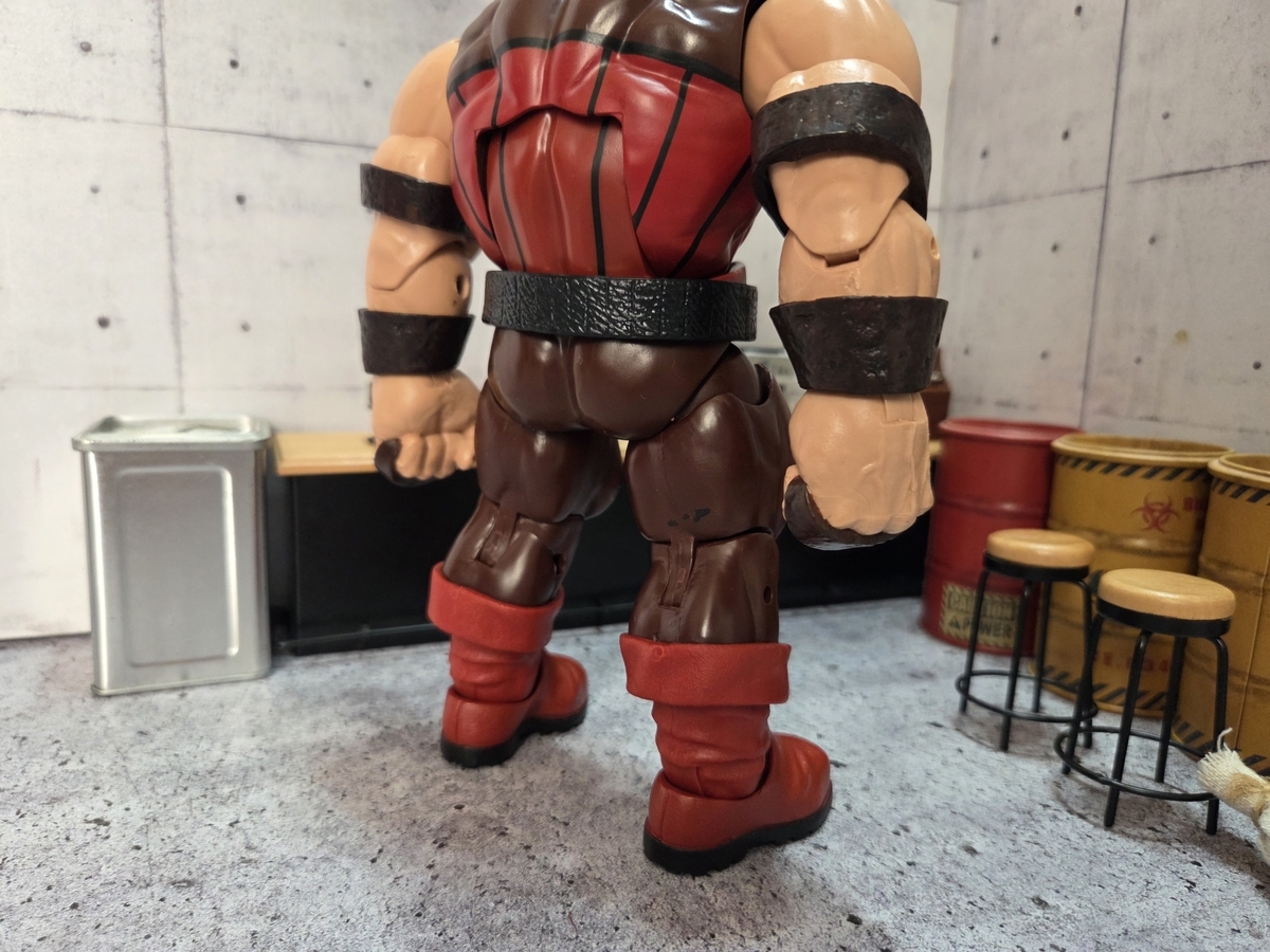 レビュー マーベルレジェンド【アンストッパブルモンスター