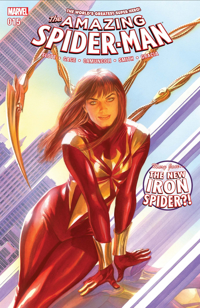 レビュー マーベルレジェンド【MTGとのコラボ企画！】メリー・ジェーン