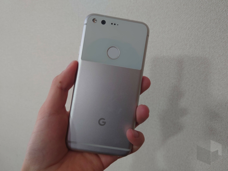 初代PixelはGoogleフォトが無制限無圧縮らしいので実際に買って試して