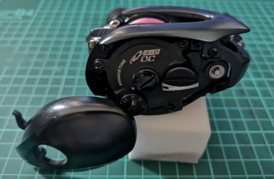 17エクスセンスDC インプレ ベイトリールの使用感 - gagarablog's