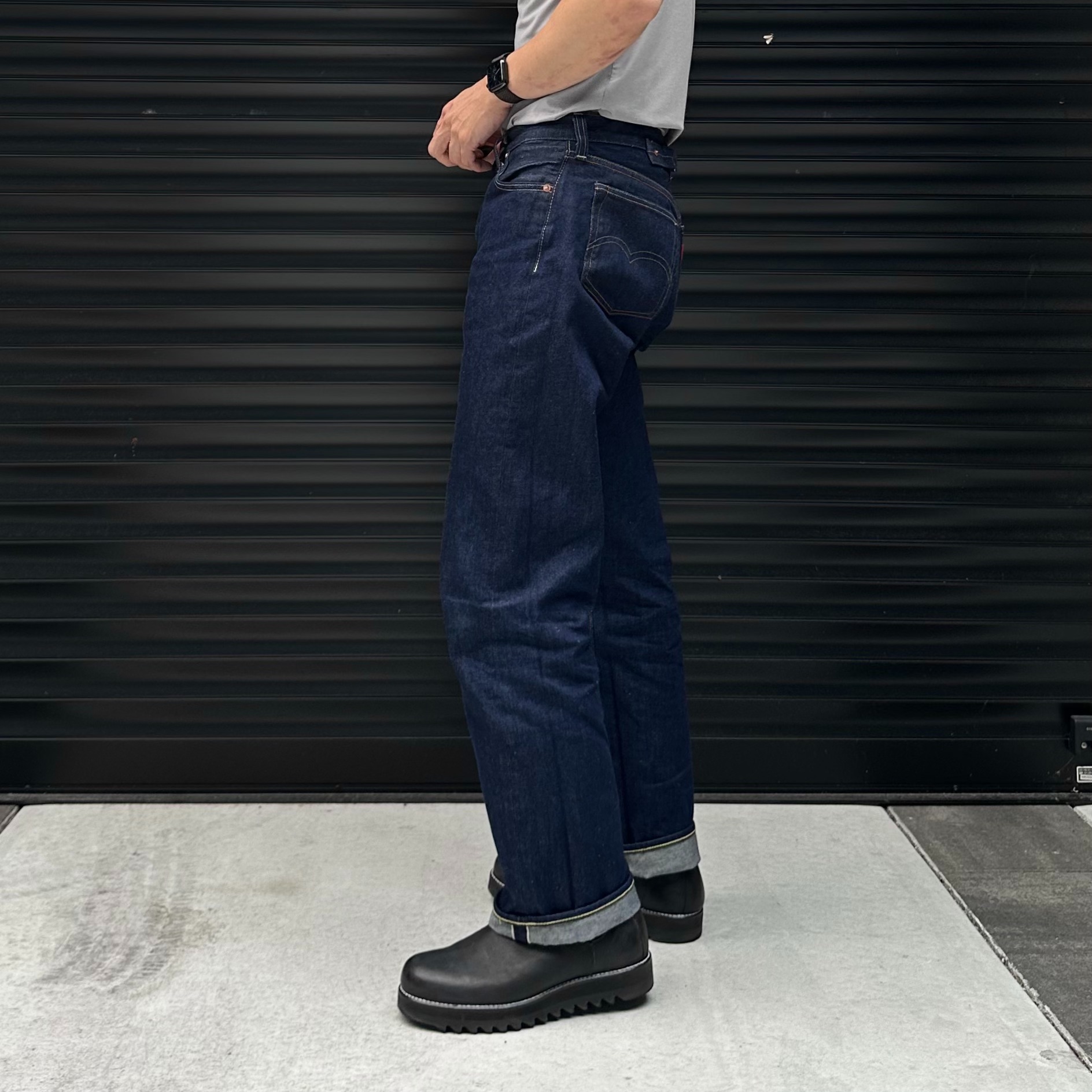 LEVI'S】LVC 501XX 1937モデル(37501) 履き下ろし - Almost boring