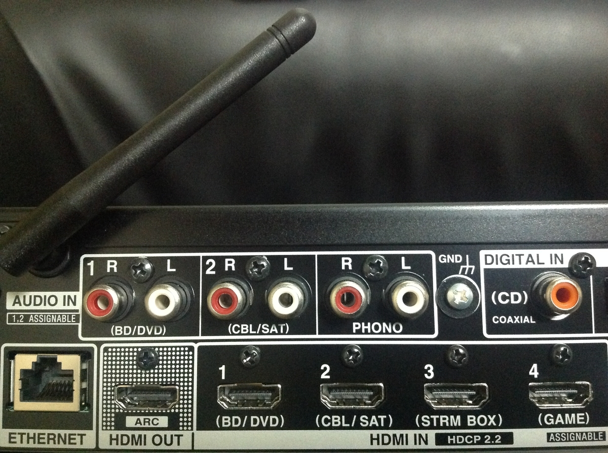 ホームシアタースピーカーを2年も悩んだ挙句に、ONKYOのBASE-V60に