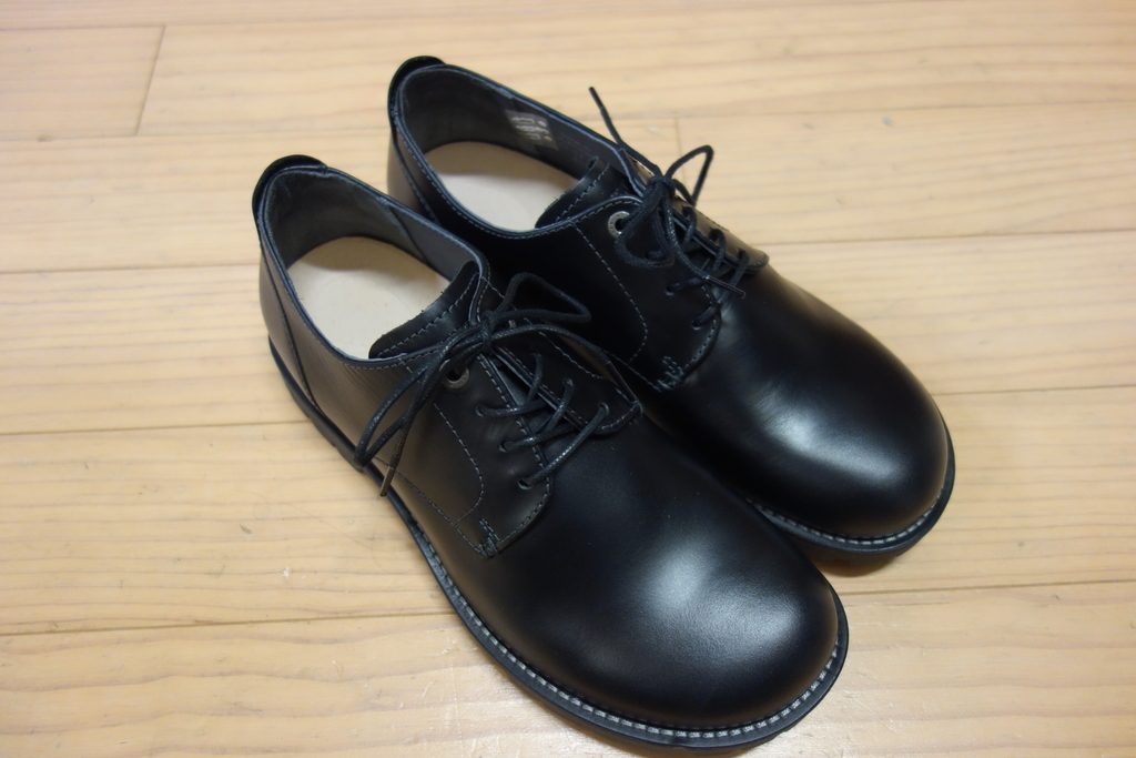 ビルケンシュトック ギルフォード レビュー】いろんなコーディネートに