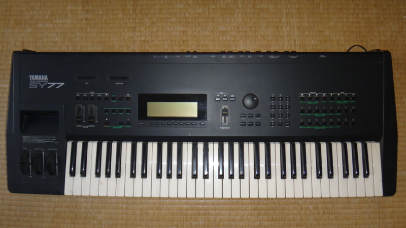 SY77修理 - Late Night Monologue