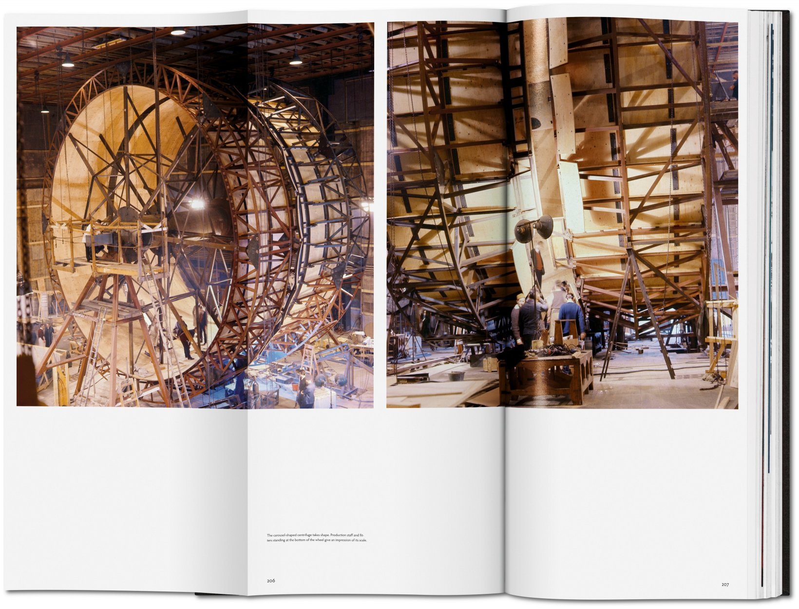 映画『2001年宇宙の旅』のメイキング本『The Making of Stanley