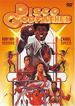 ルディ・レイ・ムーアのブラックスプロイテーション映画を観ていた