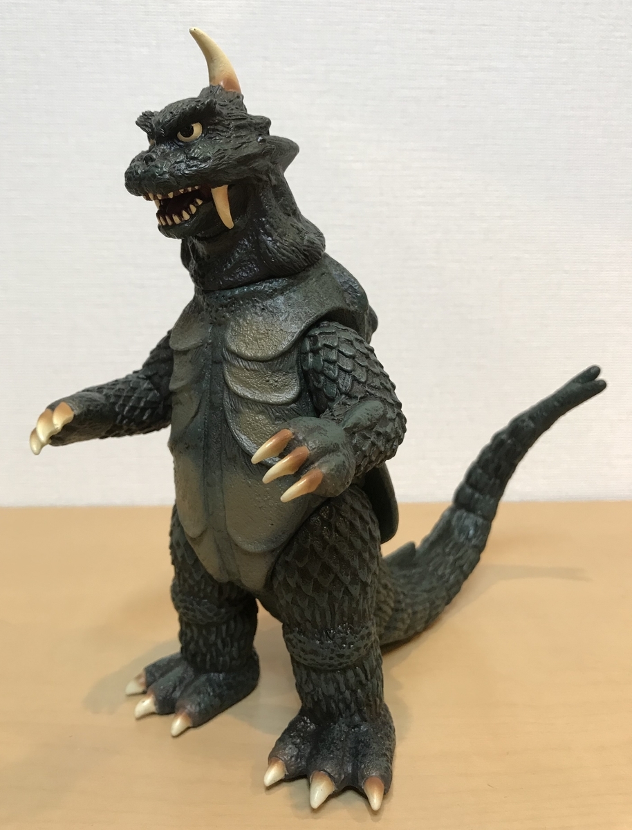 ゴメス ウルトラ怪獣シリーズプレミアム(2011) - 怪獣ソフビ博物館